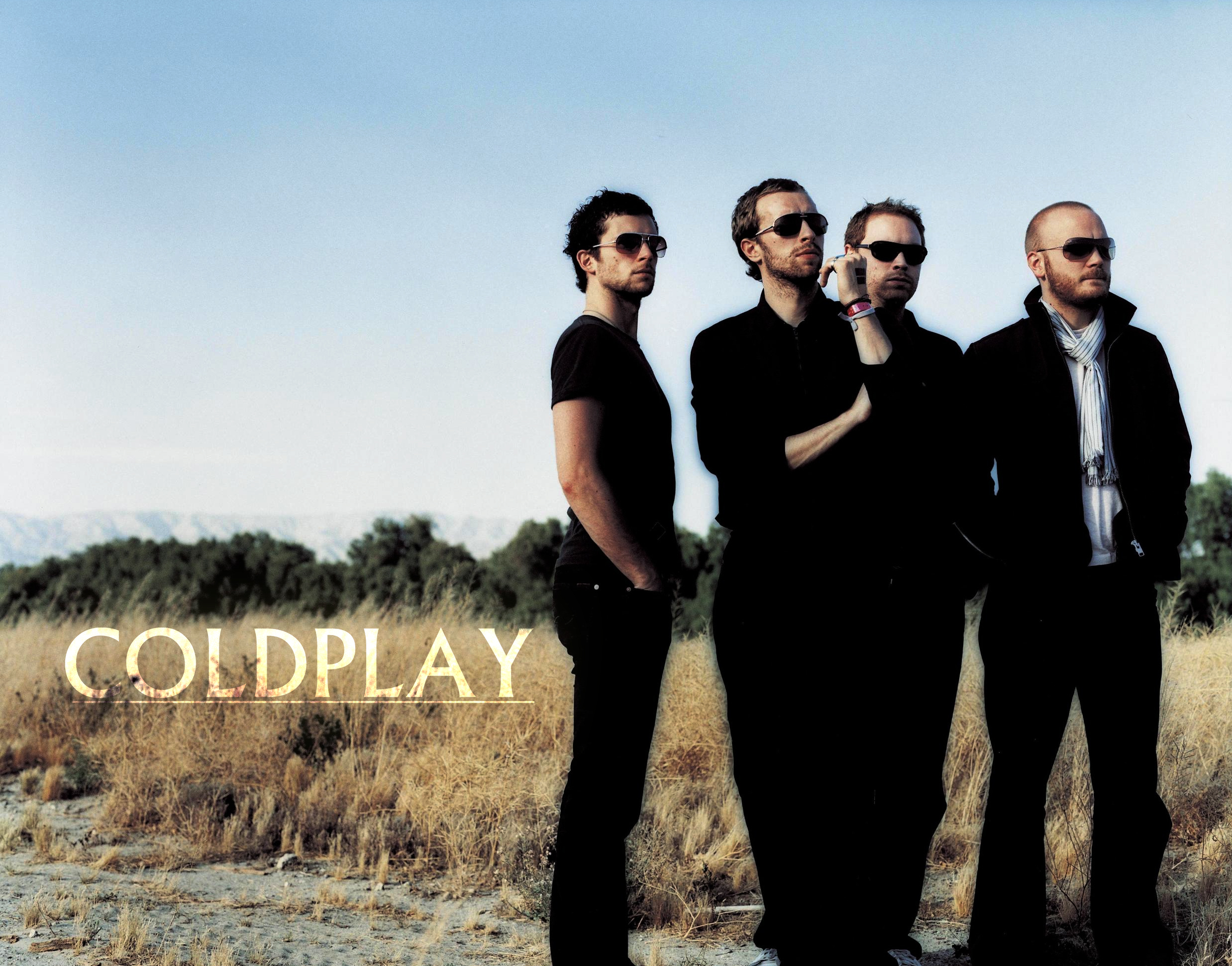coldplay
